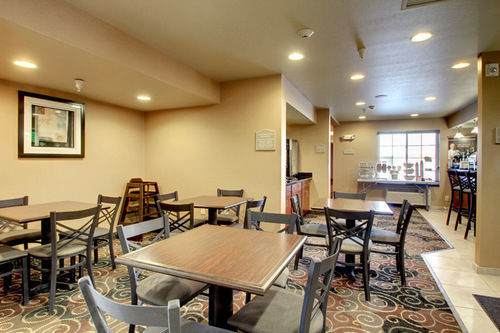 Cobblestone Inn And Suites - Anthony, Ks Extérieur photo